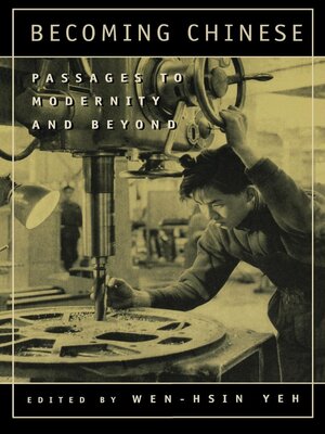 cover image of Becoming Chinese